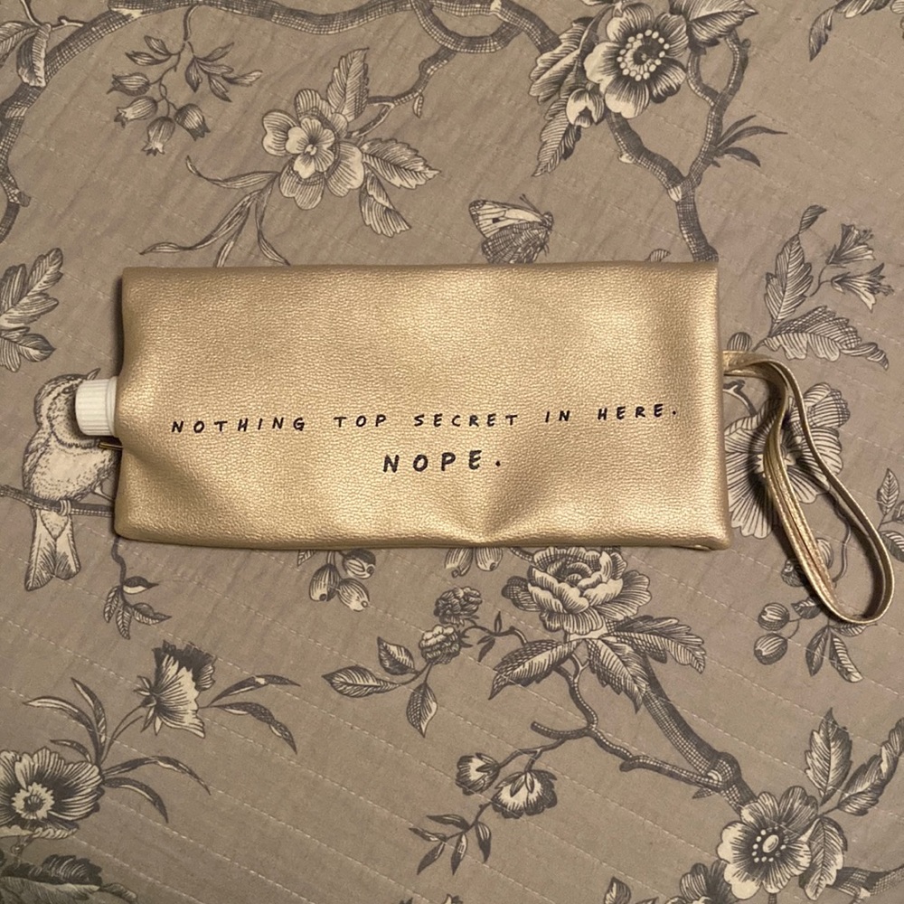 Wine Wristlet